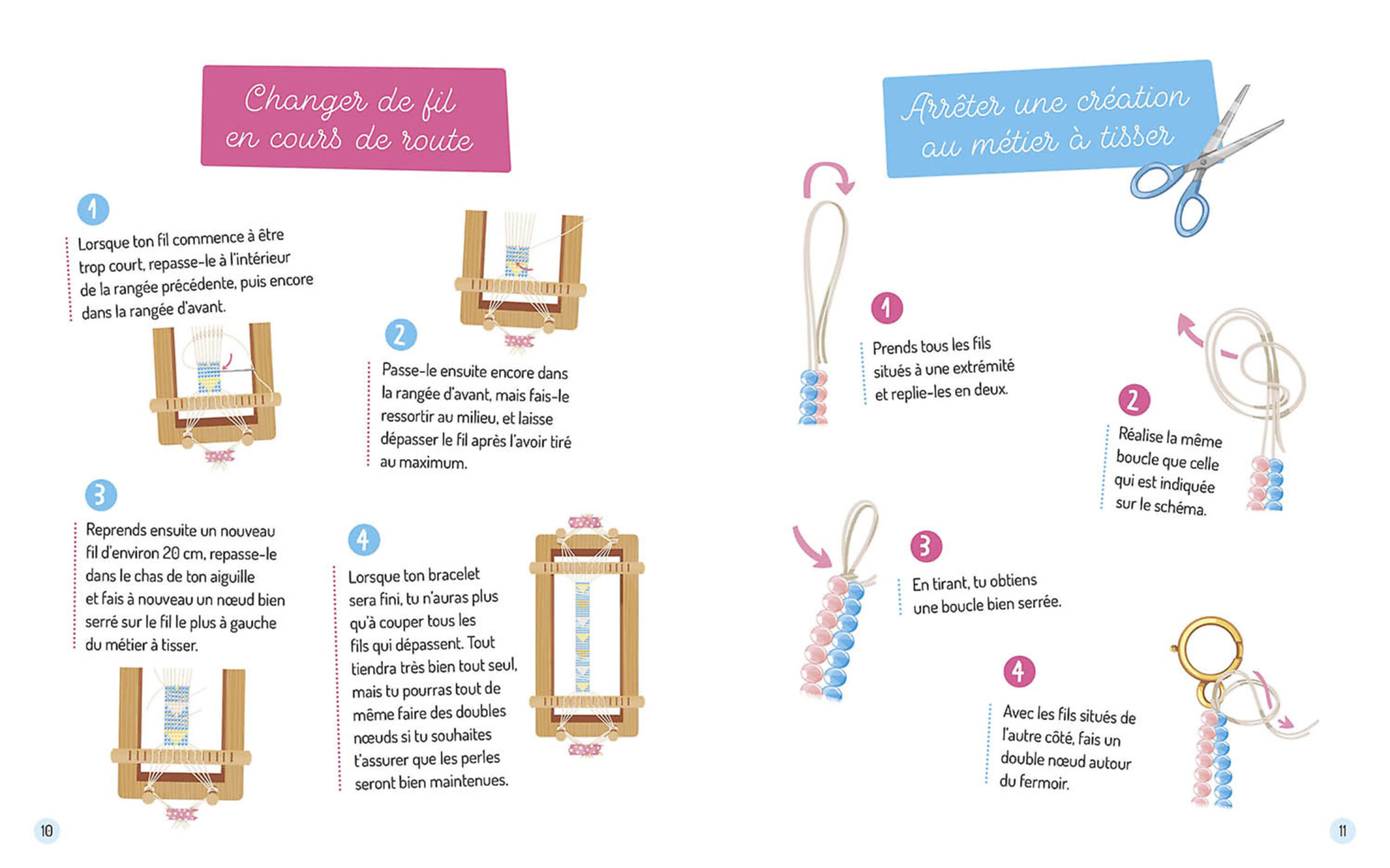 Ma Boîte À Bijoux - Mes Jolis Bijoux En Perles De Rocaille