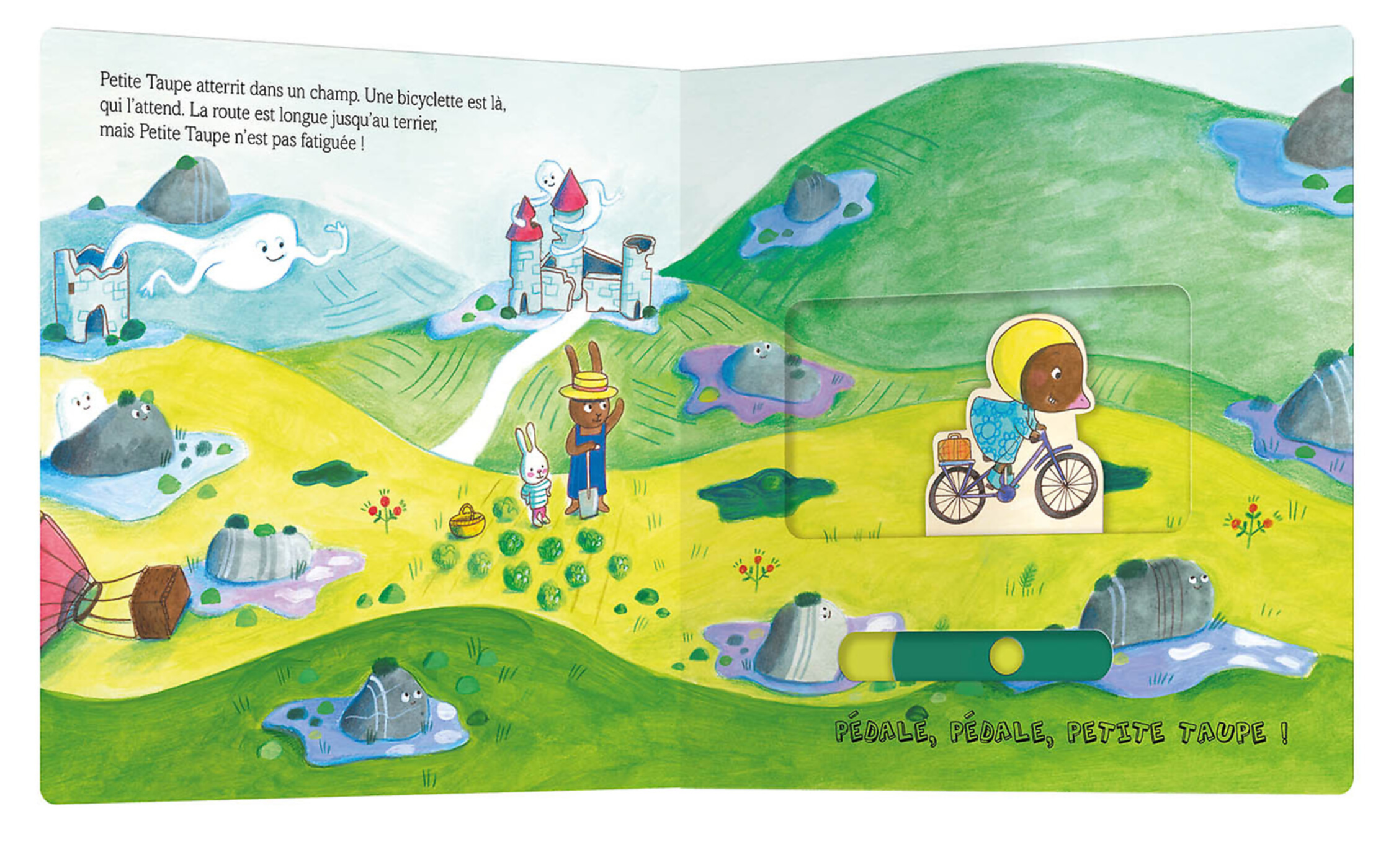 En Route, Petite Taupe ! En Route, Petite Taupe !