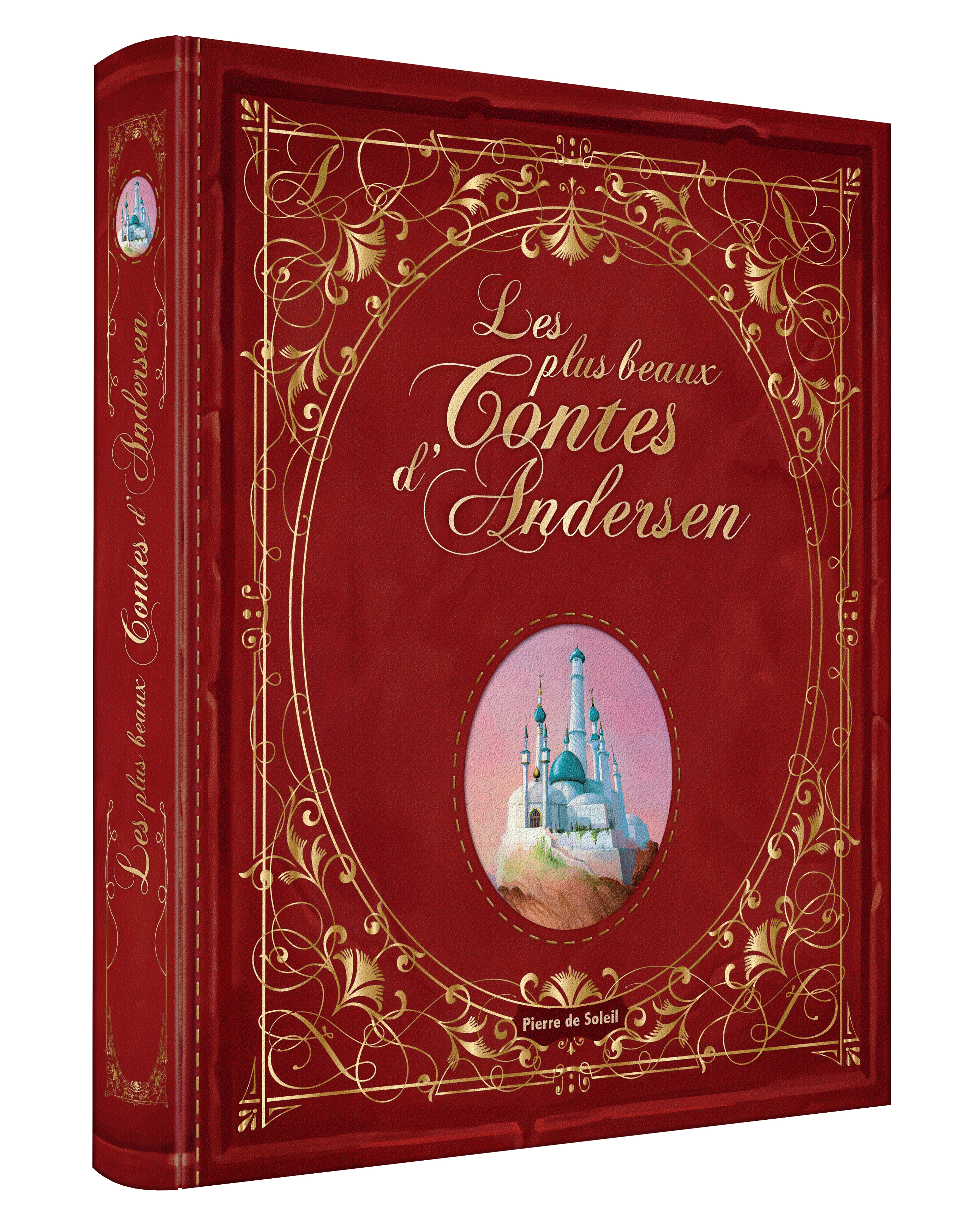 Plus Beaux Contes D'andersen (Les)