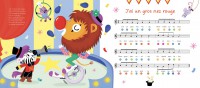 Mon Livre Piano - Mes Comptines À Danser Et À Jouer Au Piano Mon Livre Piano - Mes Comptines À Danser Et À Jouer Au Piano