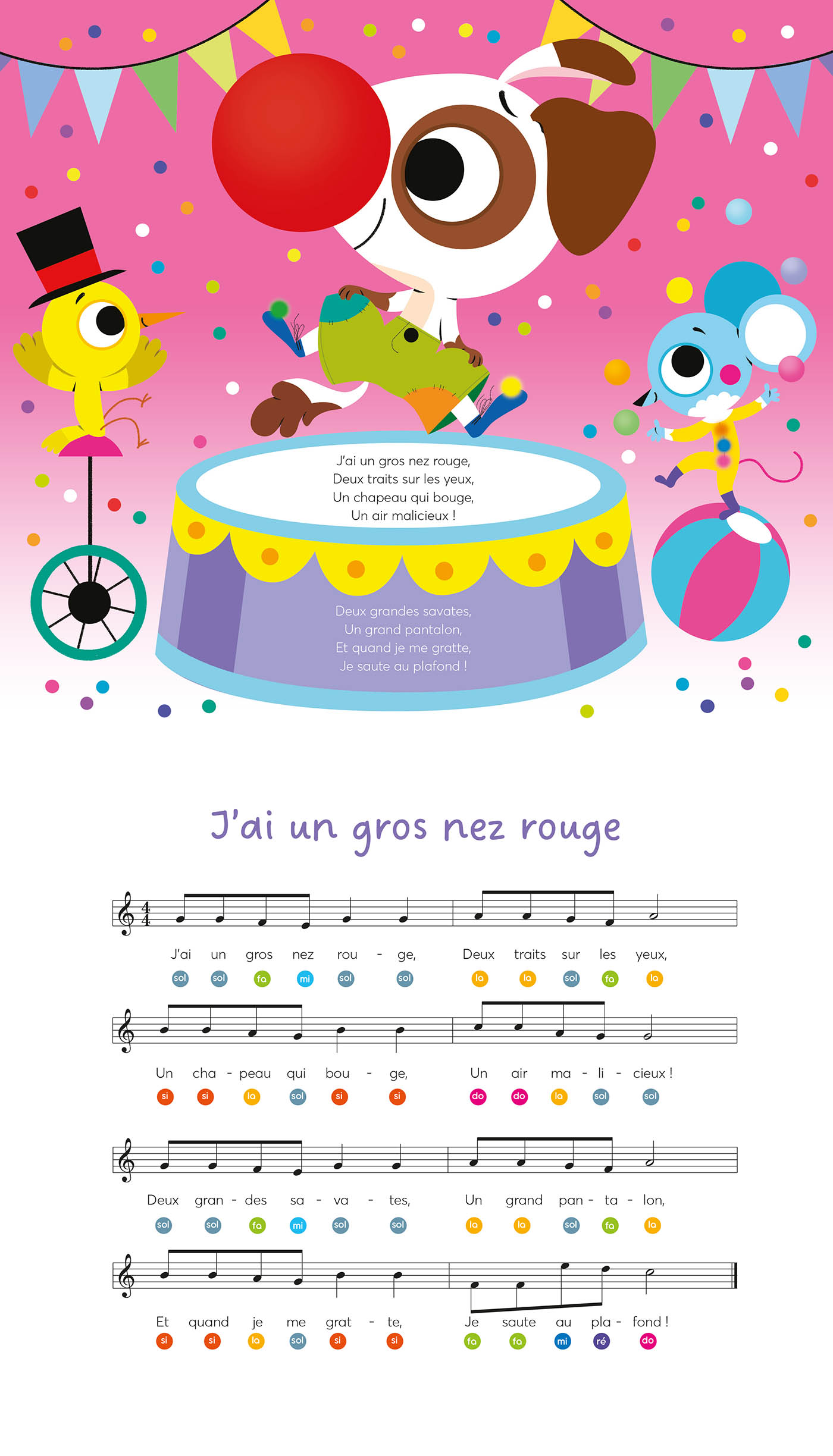 Mon Livre Piano - Mes Jolies Comptines Au Piano