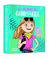 Le journal de gabry-aile - Pas le choix d'aller au camp d'été...
