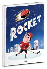 La légende de maurice richard, le petit garçon qui devint le rocket