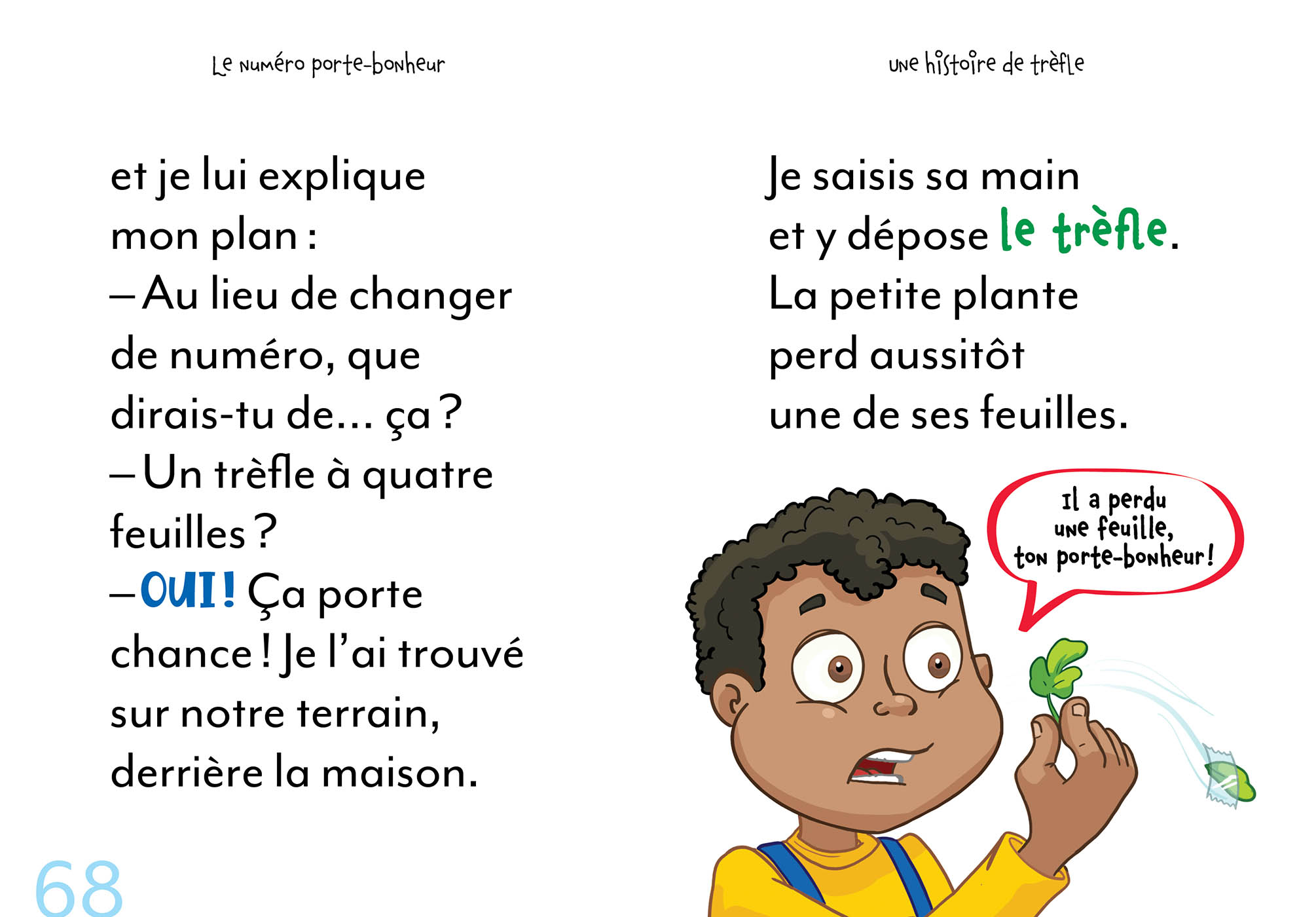 Fou Du Hockey ! Le Numéro Porte-Bonheur