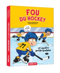Fou du hockey ! le numéro porte-bonheur