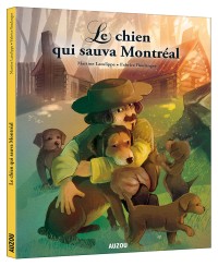 Les p'tits classiques - Le chien qui sauva montréal