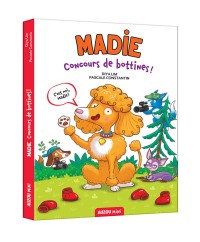 Madie - Concours de bottines