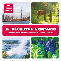 Mon premier imagier: je découvre l'ontario