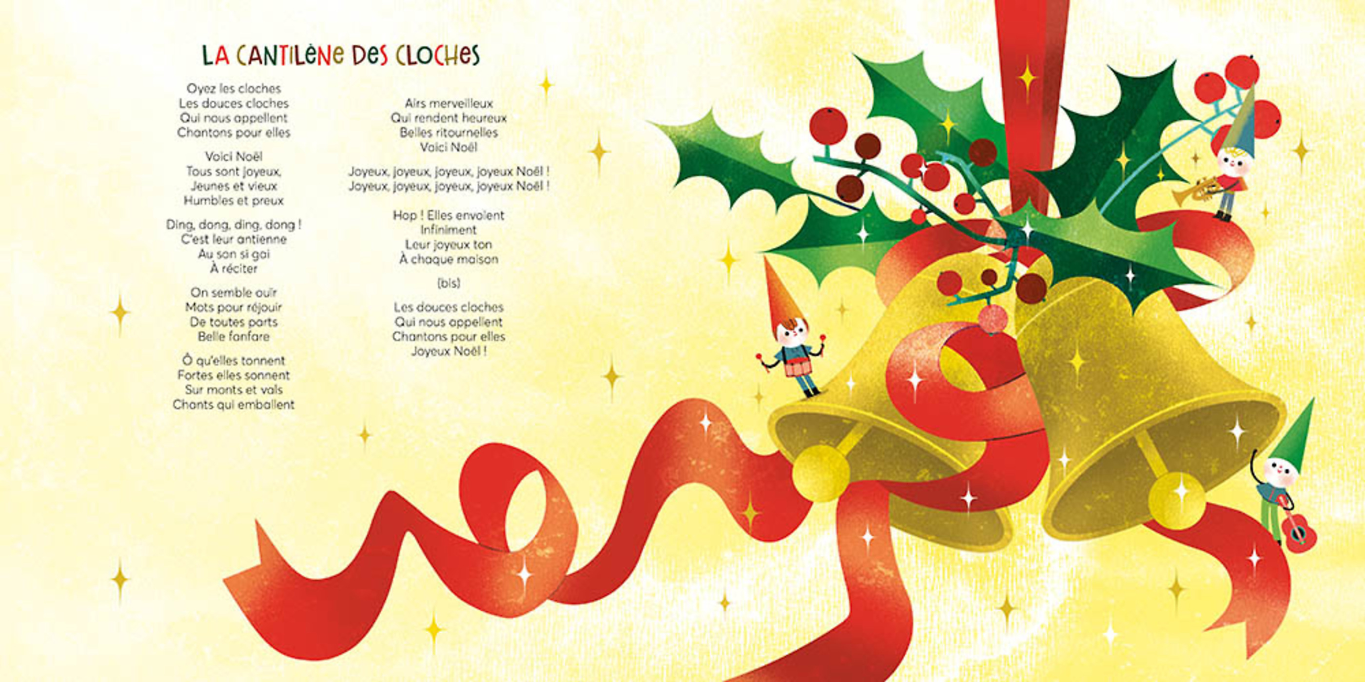 Mes Premiers Livres À Écouter - Mes Comptines De Noël À Écouter