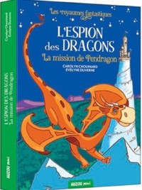 L'espion des dragons 1 - (les royaumes fantastiques)
