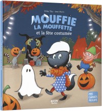 Mouffie la mouffette et la fête costumée