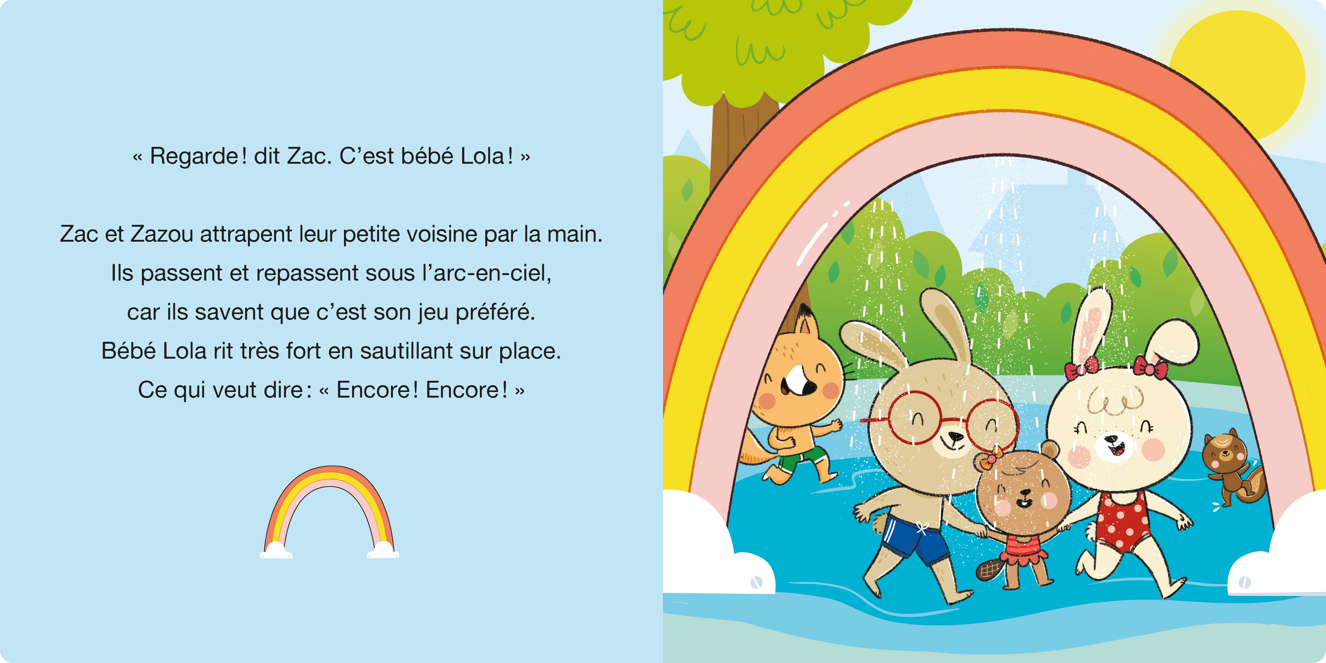 Zac Et Zazou - Youpi ! C'est L'été !