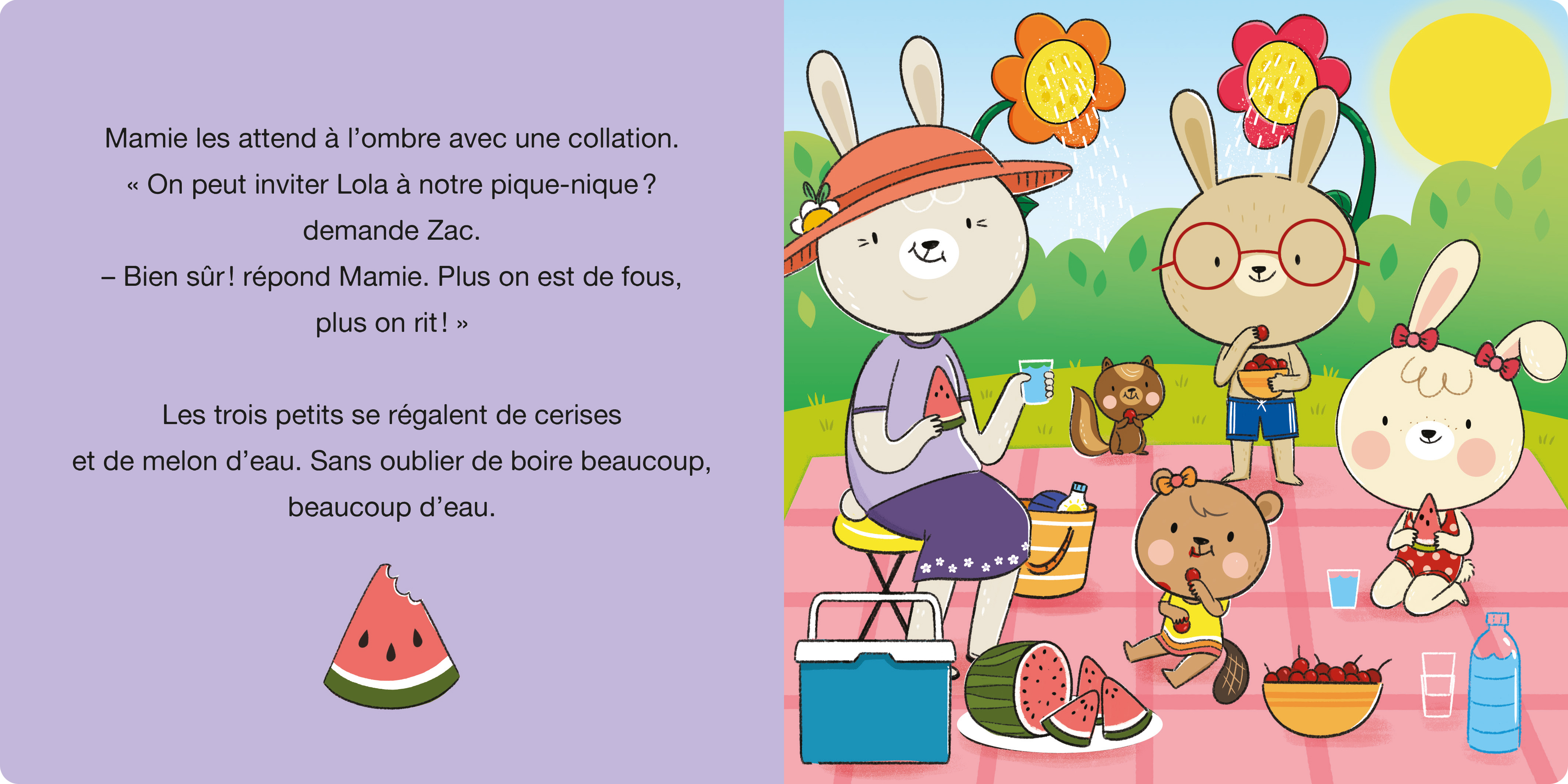 Zac Et Zazou - Youpi ! C'est L'été !