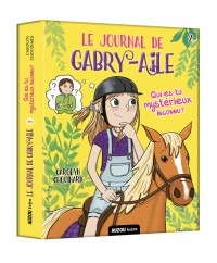 Le journal de gabry-aile - Qui es-tu, mystérieux inconnu ?