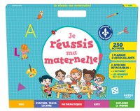 Je réussis ma maternelle !