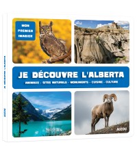 Mon premier doc photo - Je découvre l'alberta
