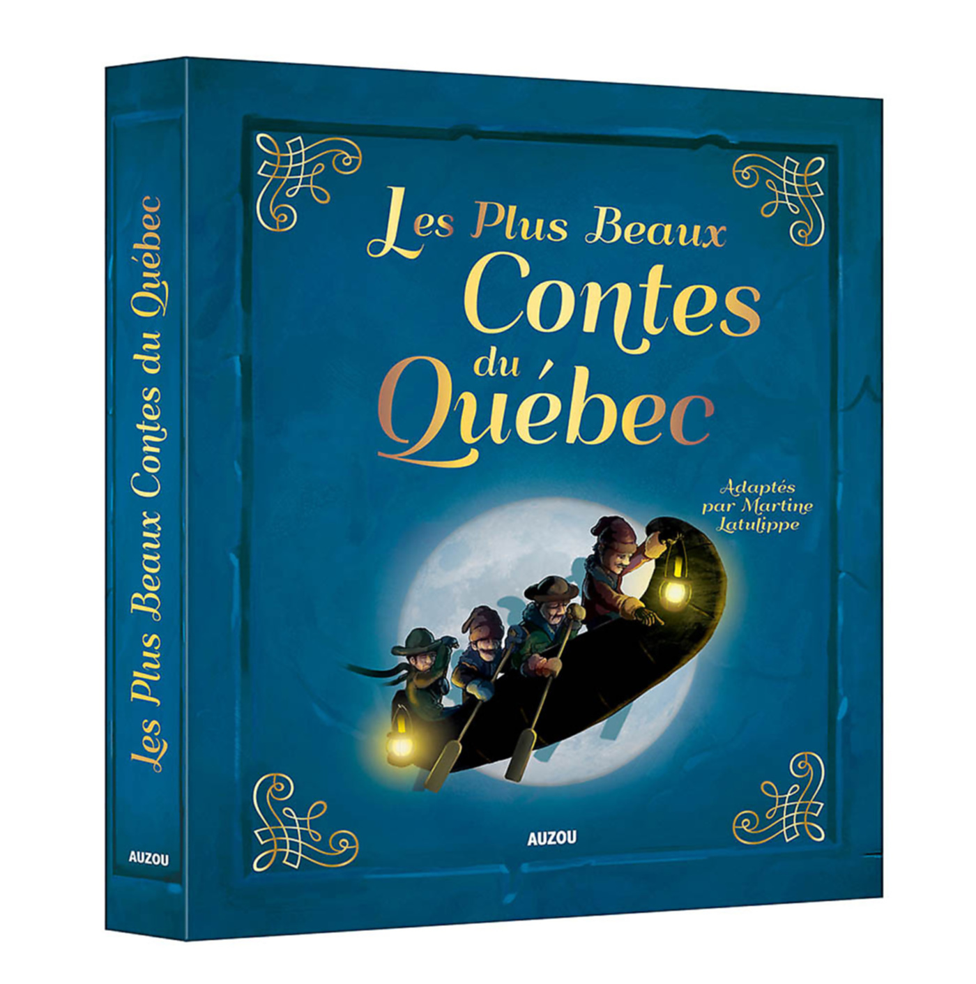 Les P'tits Classiques - Les Plus Beaux Contes Du Québec
