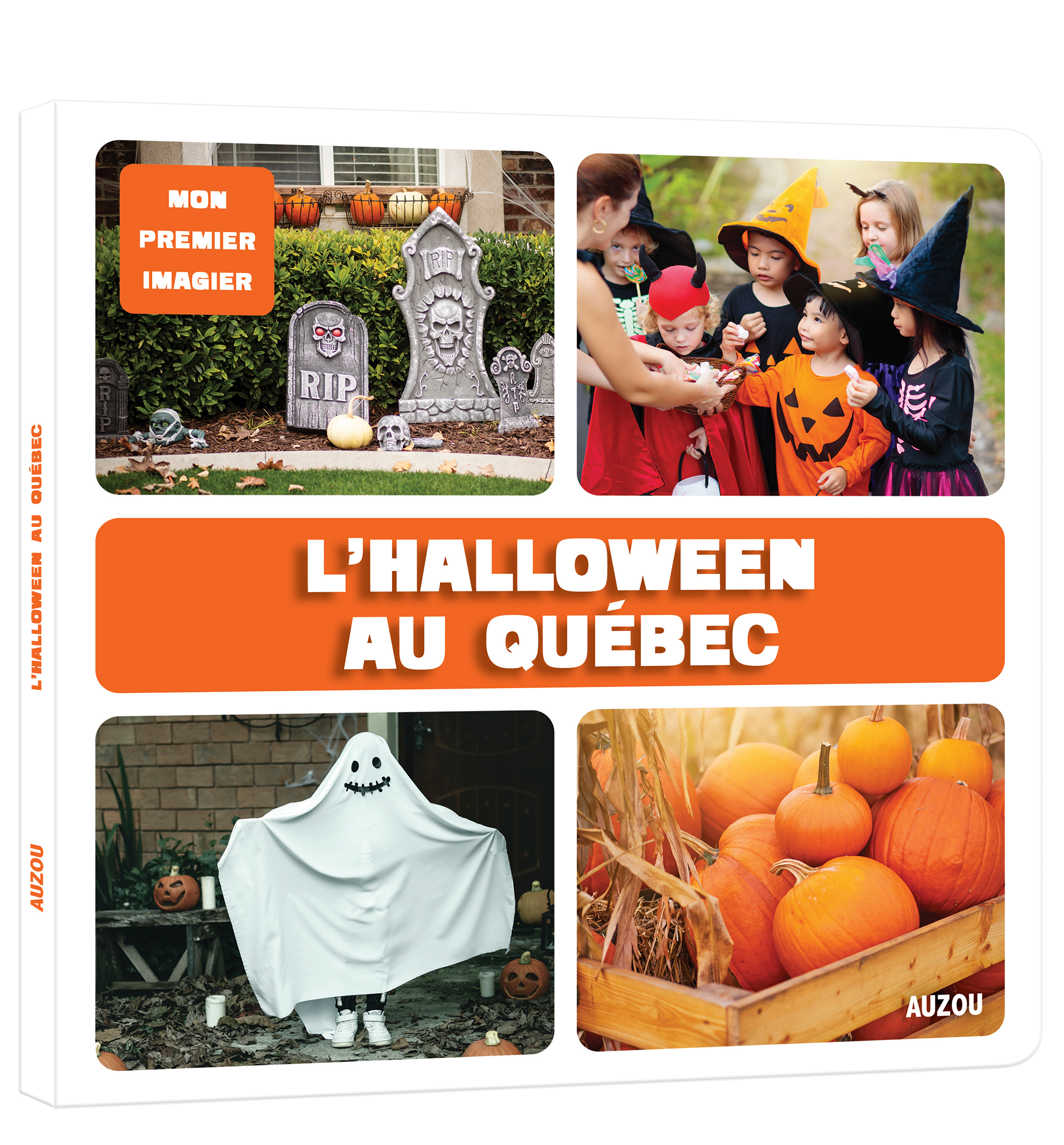 Mon Premier Doc Photo - L'halloween Au Québec