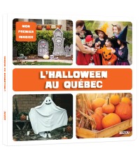 Mon premier doc photo - L'halloween au québec