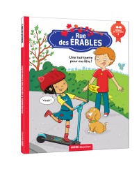 Rue des érables niveau 2 - Une trottinette pour ma fête !