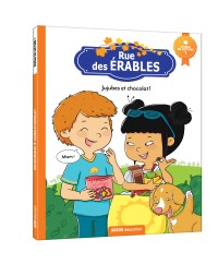 Rue des érables niveau 1 - Jujubes et chocolat !