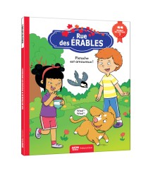Rue des érables (niveau 2)- pistache est amoureux !