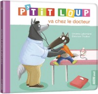 P'tit loup va chez le docteur - Ne - Canada