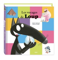 Recueil les voyages de loup