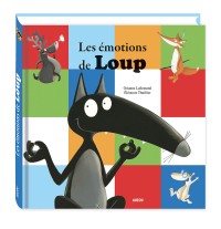 Recueil les émotions de loup