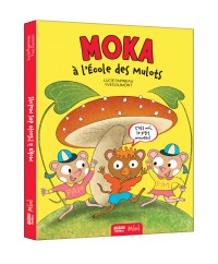 A l'école - Moka à l'école des mulots