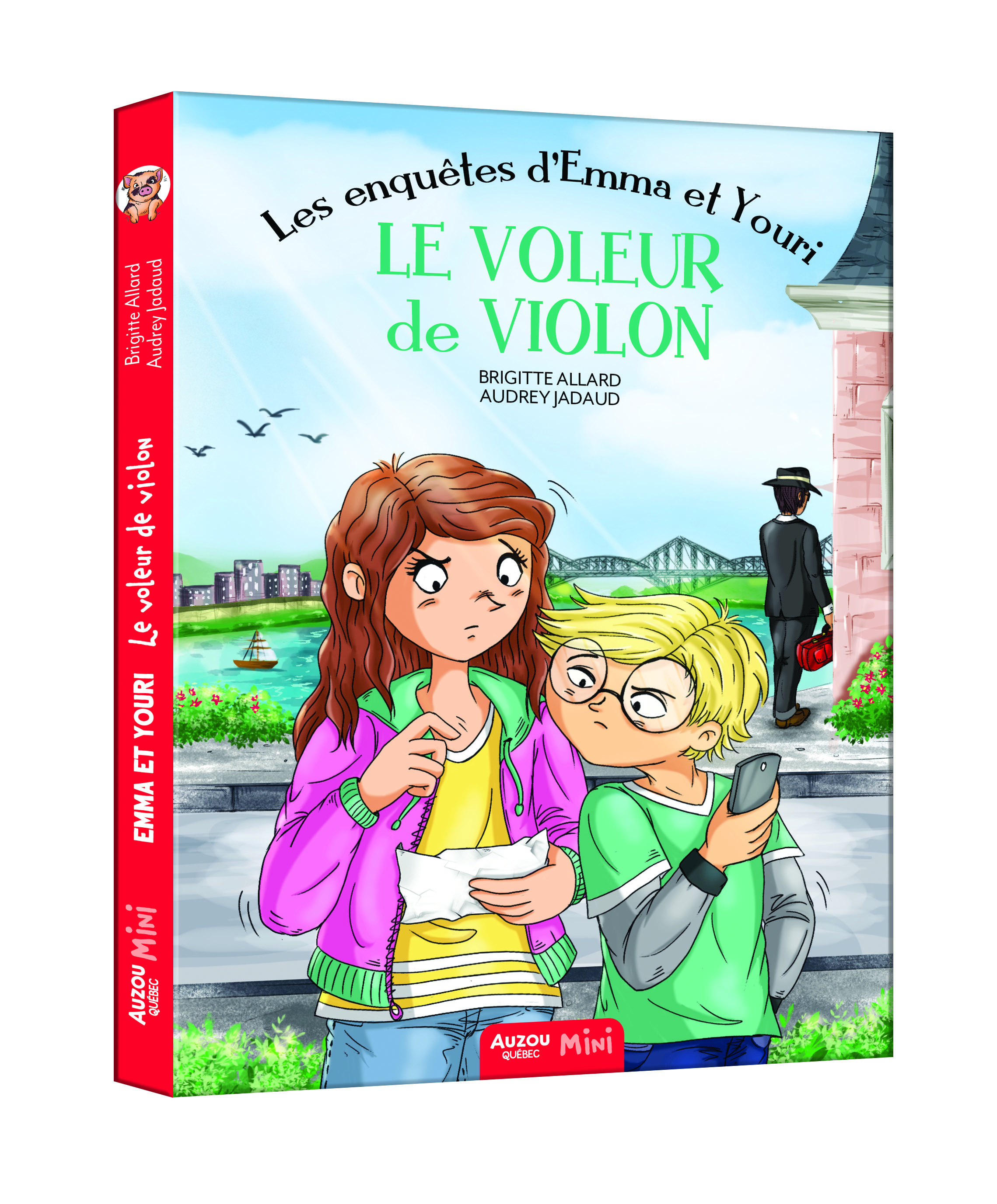 Les Enquêtes D'emma Et Youri