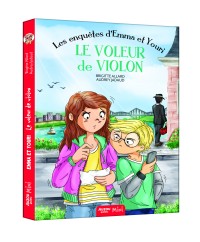 Les enquêtes d'emma et youri