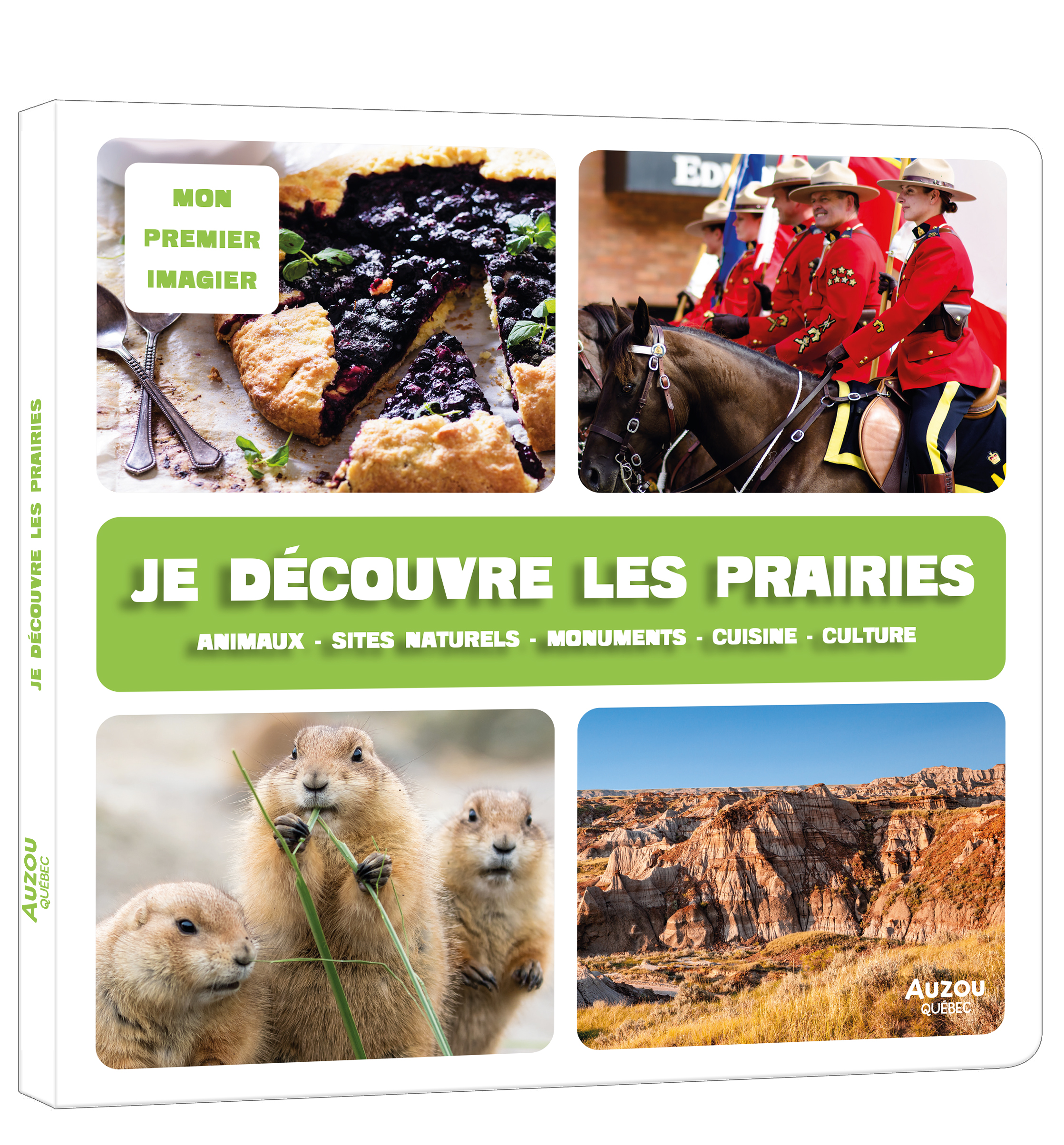 Mon Premier Doc Photo - Je Découvre Les Prairies