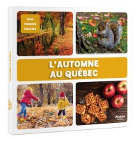 Mon premier doc photo - L'automne au québec