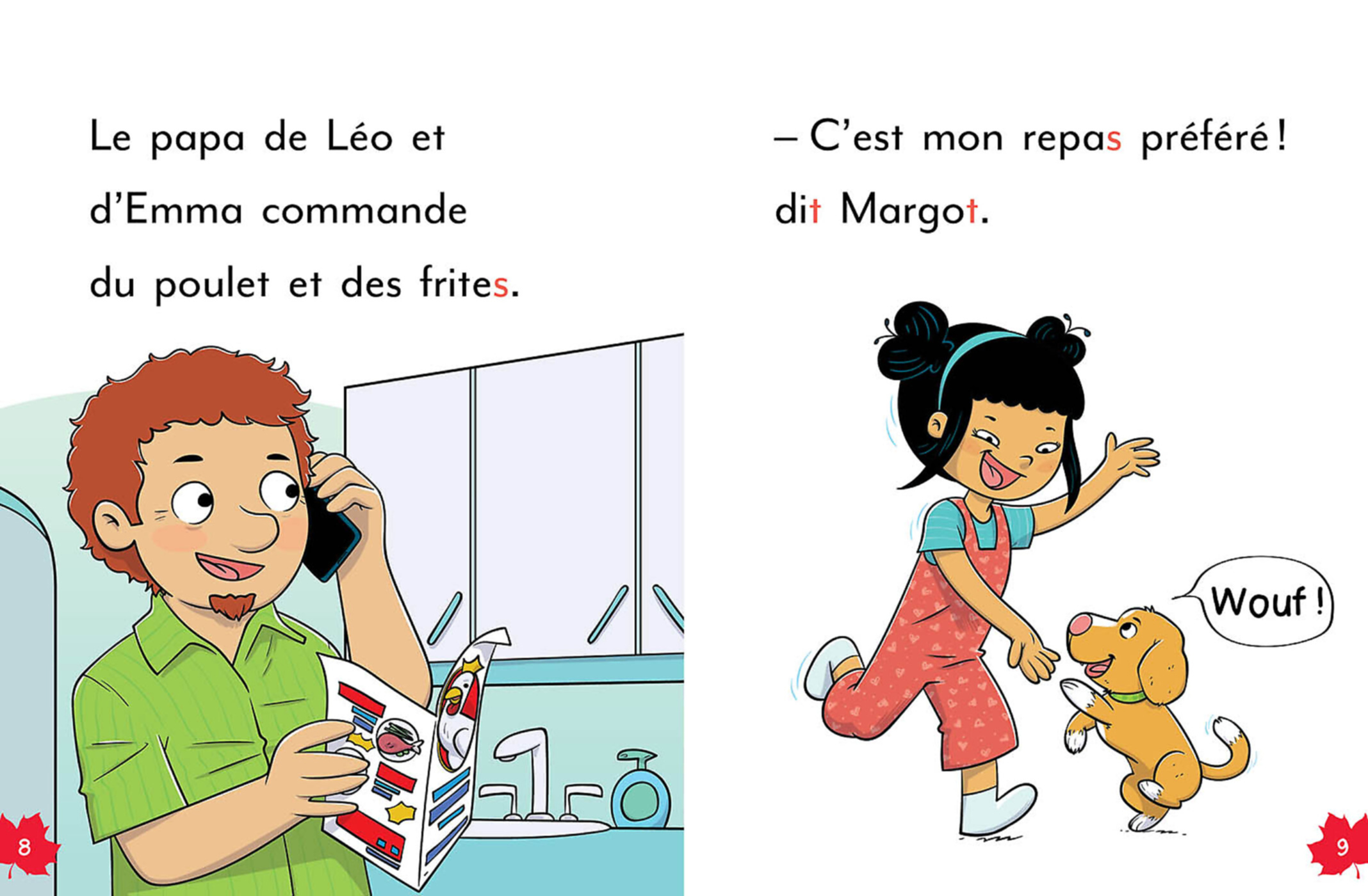Rue Des Érables (Niveau 2) - Pique-Nique Dans Le Salon !