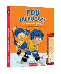 Fou du hockey - Le nouveau joueur