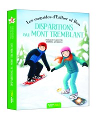 Les enquêtes d'esther et ben - Les enquêtes d'esther et ben - Disparitions au mont tremblant