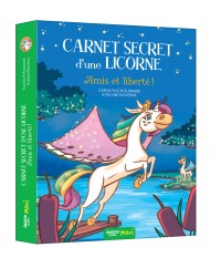 Movers - Les royaumes fantastiques - Carnet secret d'une licorne -tome 3