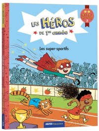 Les héros de 1re année - Niveau 2 - Les super-sportifs