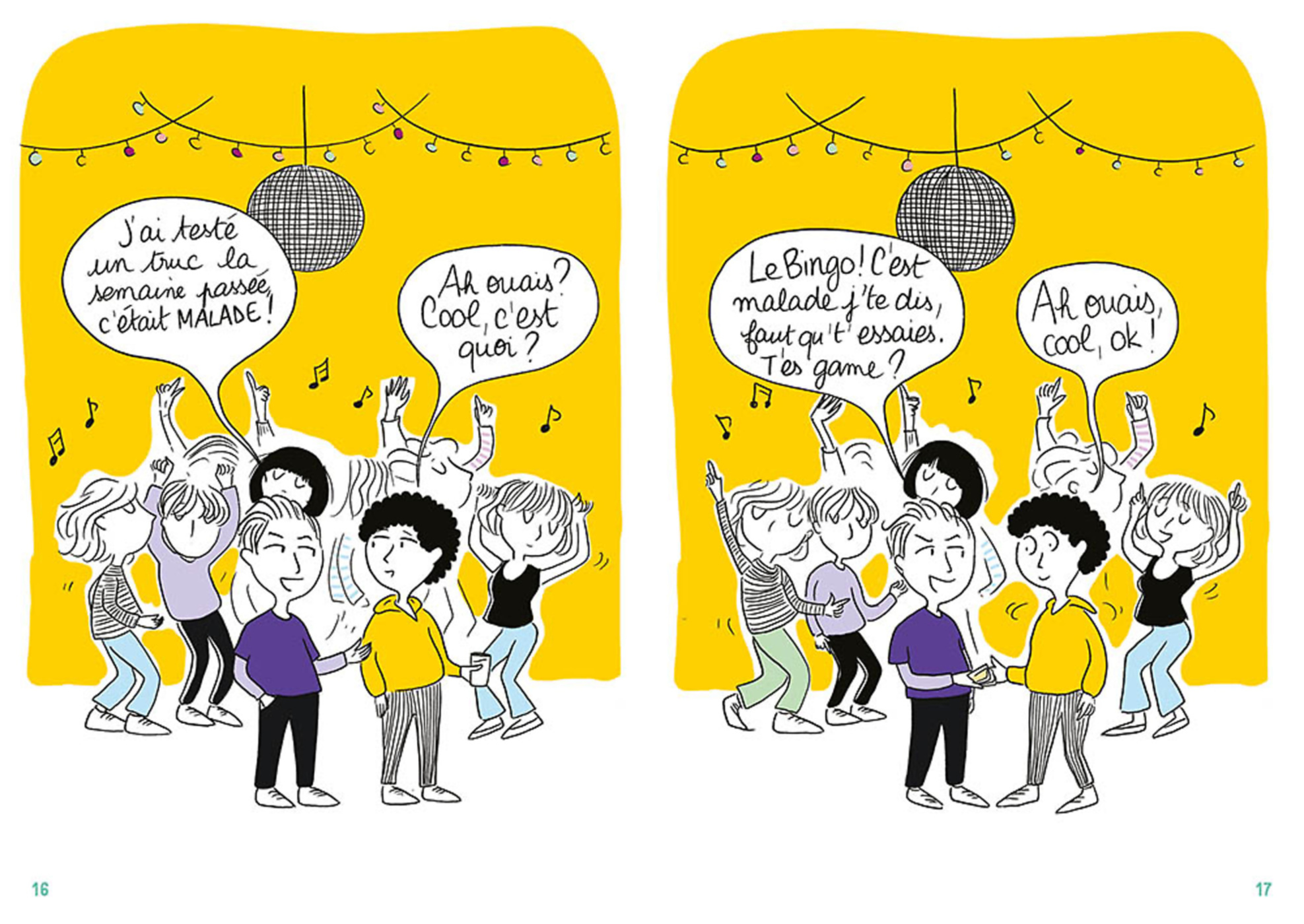C'est Quoi Être Accro ?