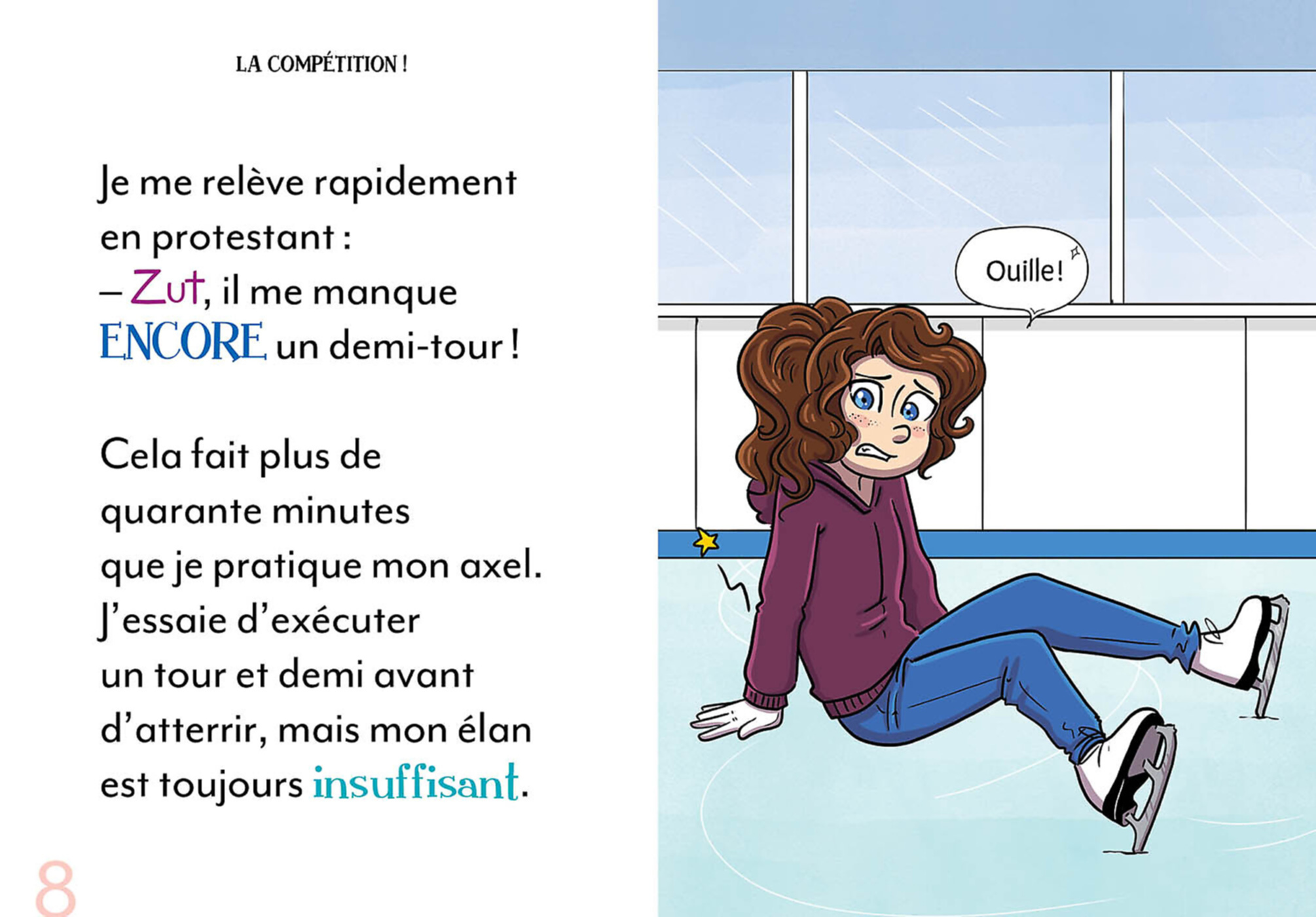 Reine De La Glace 2