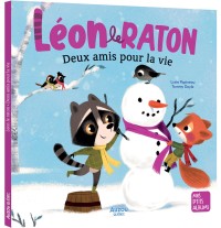 Léon le raton - Deux amis pour la vie