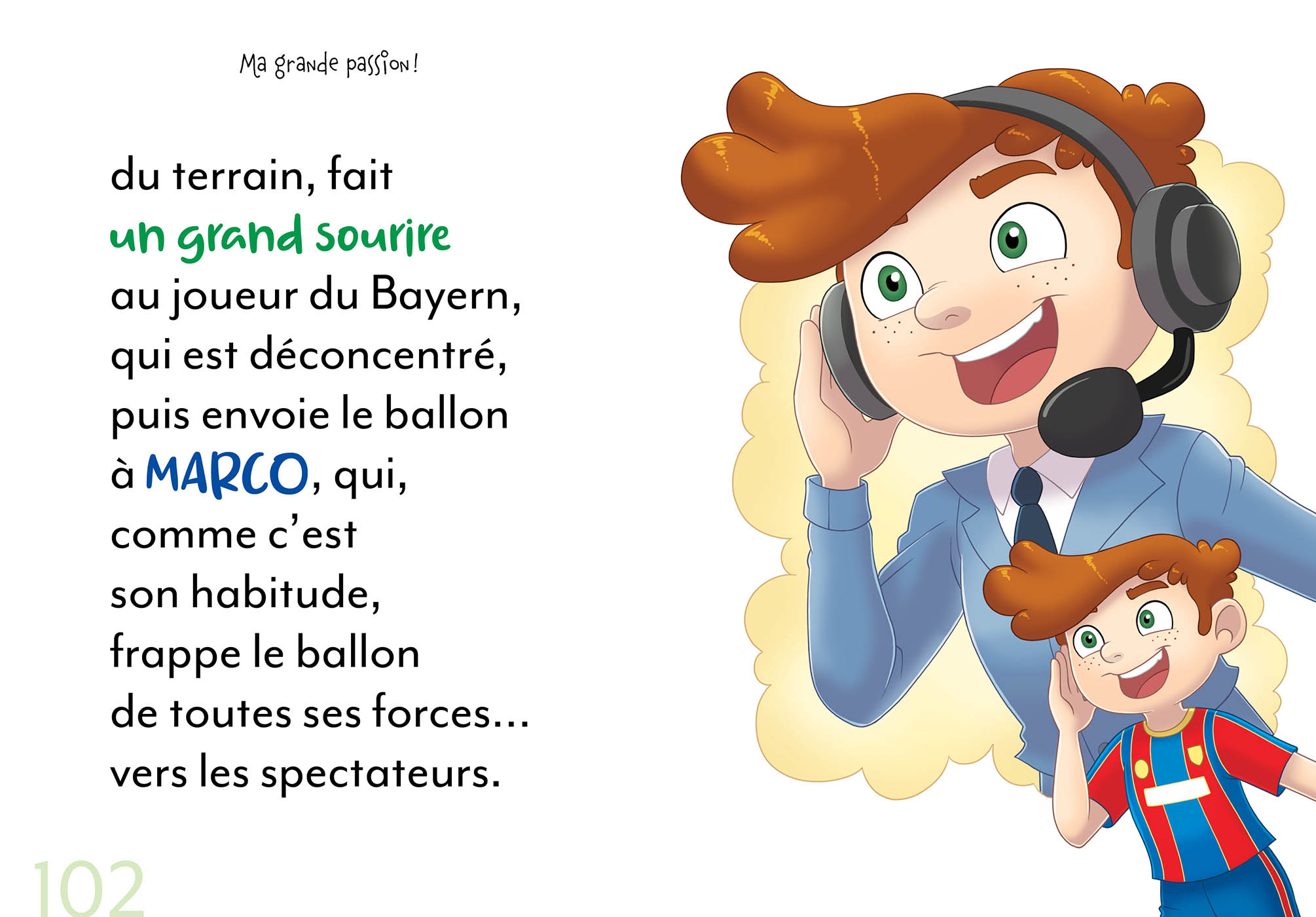 Fou Du Soccer - Ma Grande Passion!