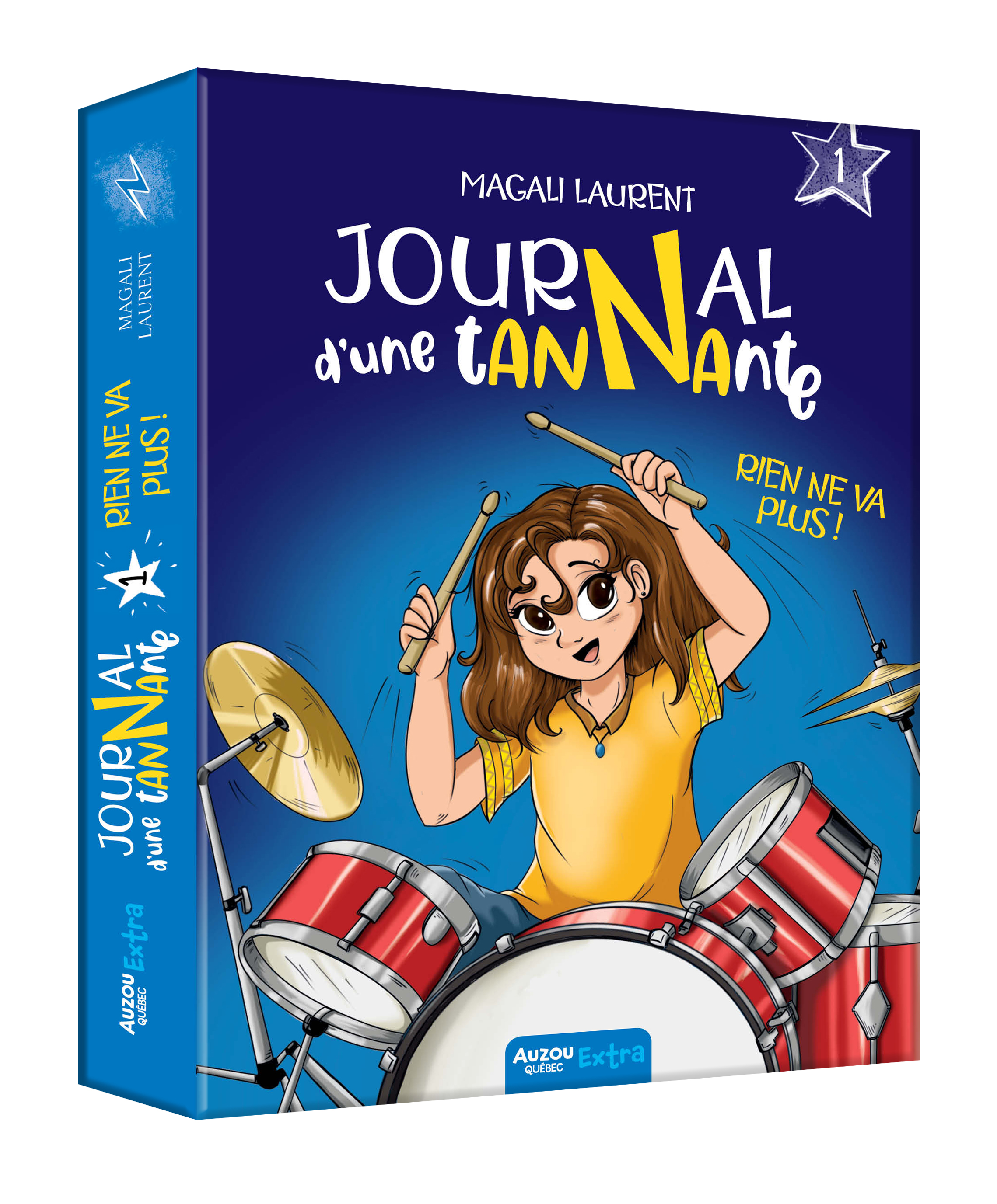 Journal D'une Tannante