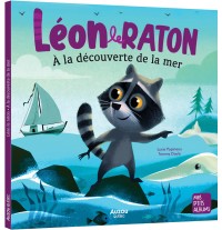 Léon le raton - A la découverte de la mer