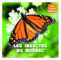 Mon premier doc photo - Les insectes du québec - Isbn qc