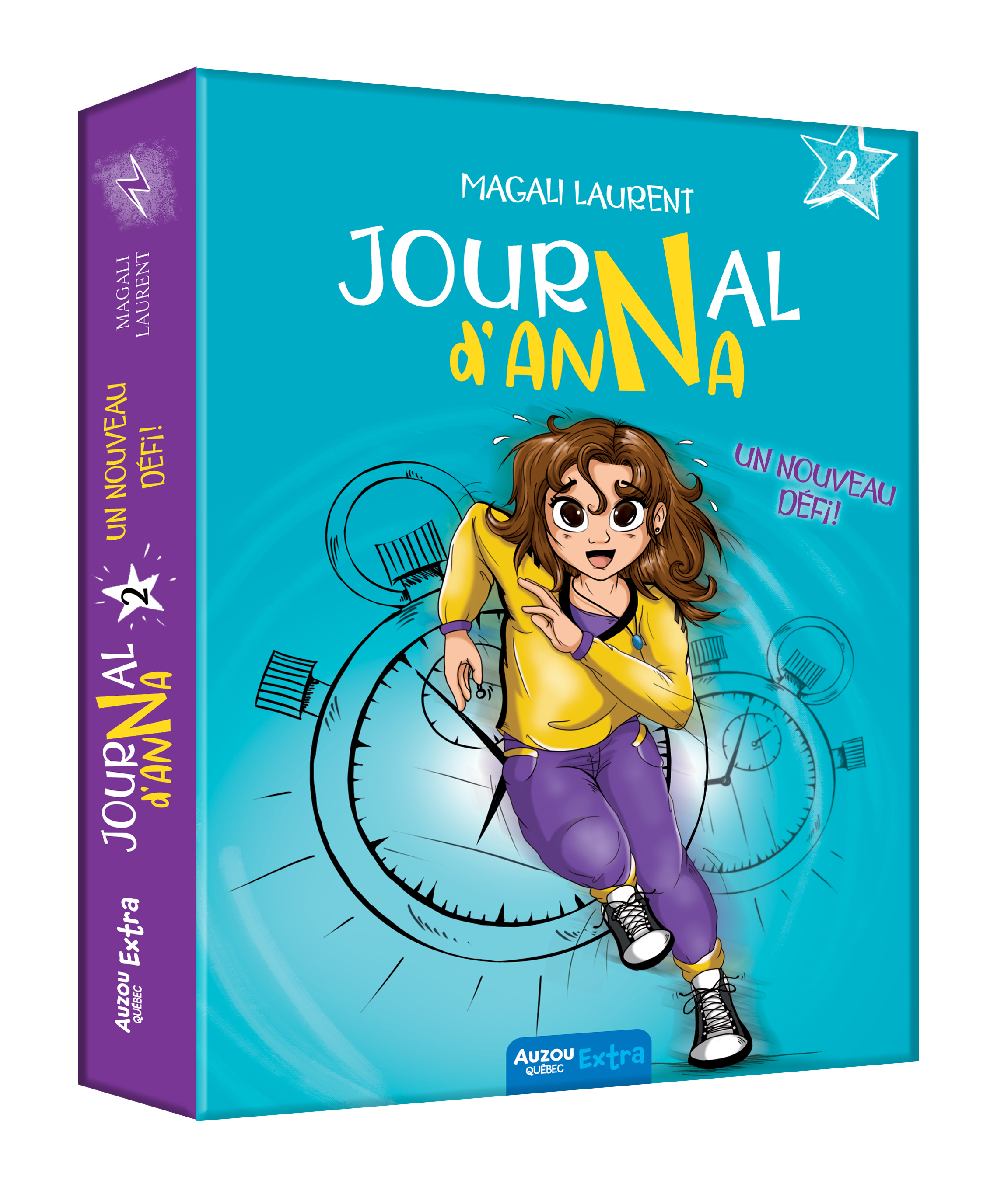 Journal D'anna