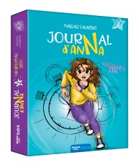 Journal d'anna