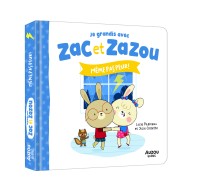 Je grandis avec zac et zazou - Même pas peur !