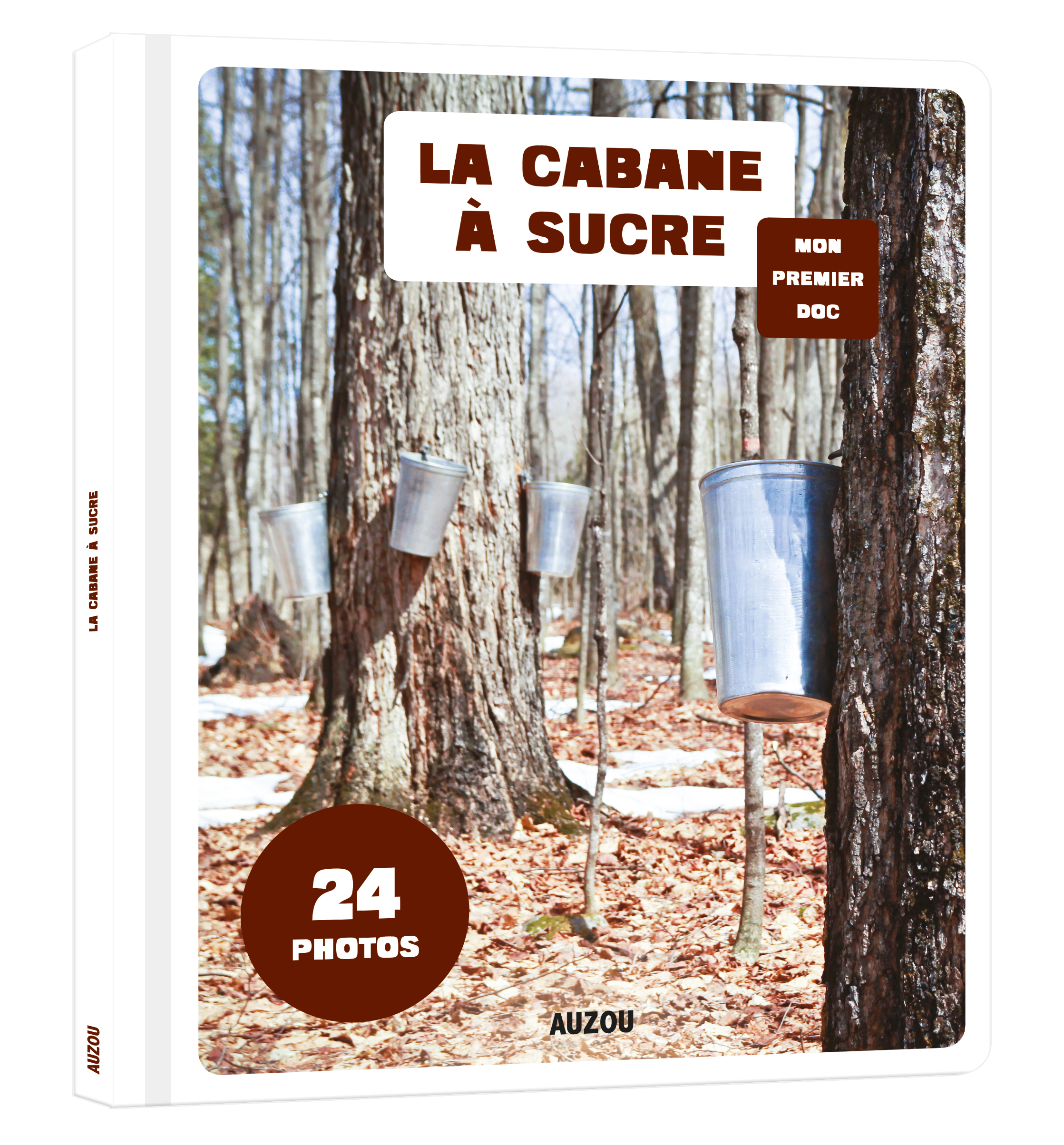 Mon Premier Doc Photo - Mon Premier Doc : La Cabane À Sucre Ne